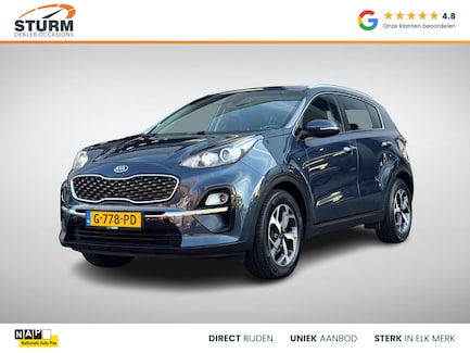 Kia Sportage 0
