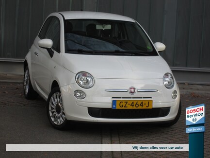 Fiat 500 0