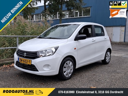 Suzuki Celerio 0
