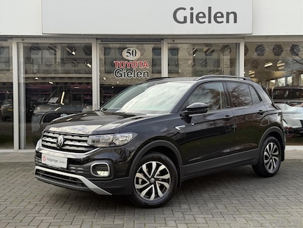 Volkswagen T-Cross 0