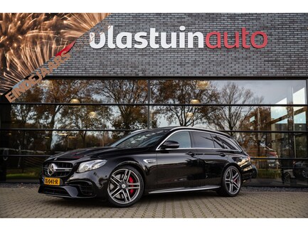 Mercedes-Benz E-klasse 0