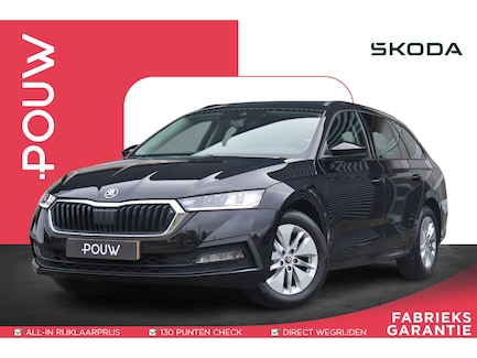 Skoda Octavia 0