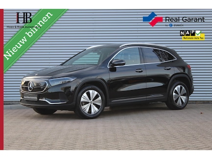 Mercedes-Benz EQA 0