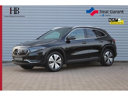 Mercedes-Benz EQA 0