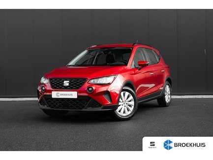 SEAT Arona 0