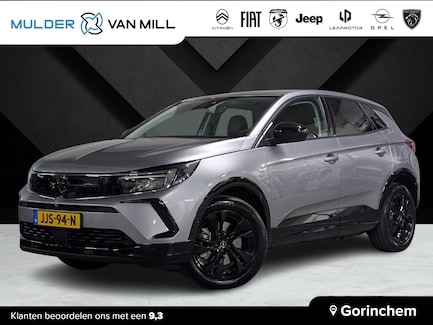 Opel Grandland 0