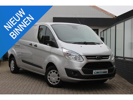 Ford Transit Custom 0