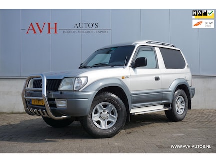 Toyota Land Cruiser 0