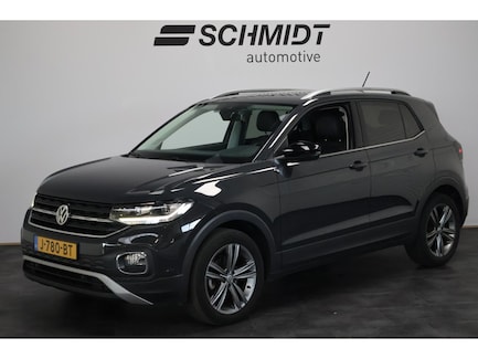 Volkswagen T-Cross 0