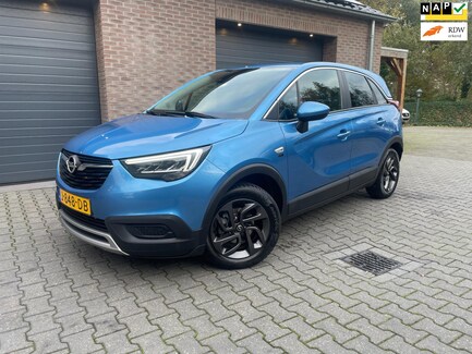 Opel Crossland 0