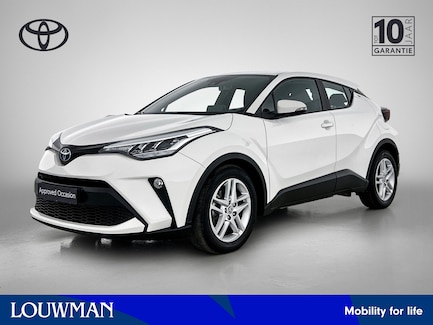 Toyota C-HR 0