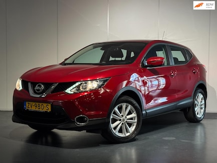 Nissan Qashqai 0