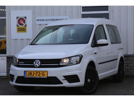 Volkswagen Caddy 0