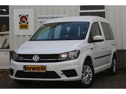 Volkswagen Caddy 0