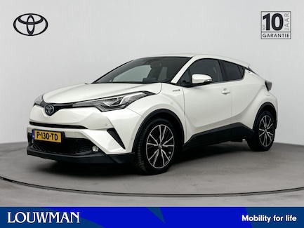 Toyota C-HR 0