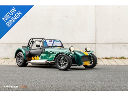 Caterham Super Seven 0