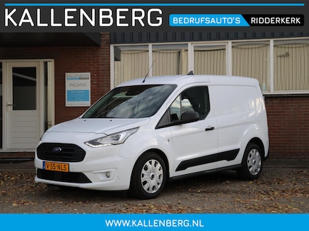 Ford Transit Connect 0
