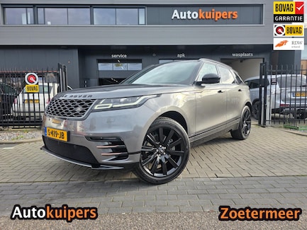 Land Rover Range Rover Velar 0