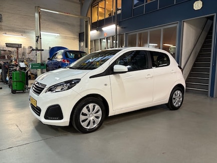 Peugeot 108 0