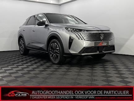Peugeot 3008 0