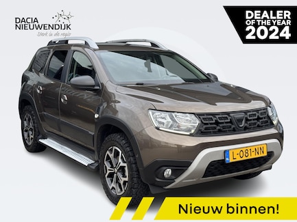 Dacia Duster 0