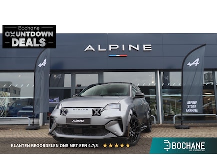 Alpine A290 0