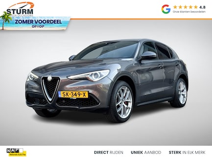 Alfa Romeo Stelvio 0