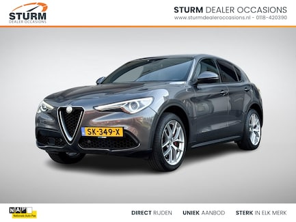 Alfa Romeo Stelvio 0