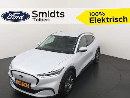 Ford Mustang Mach-E 0