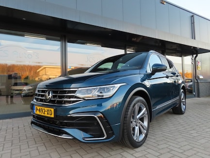 Volkswagen Tiguan 0