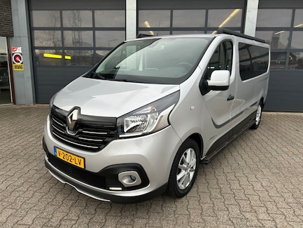 Renault Trafic 0