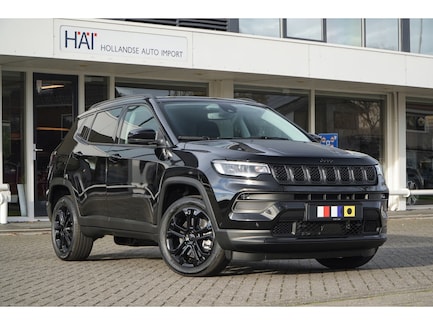 Jeep Compass 0