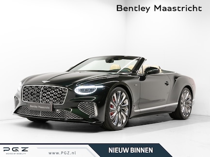 Bentley Continental GTC 0