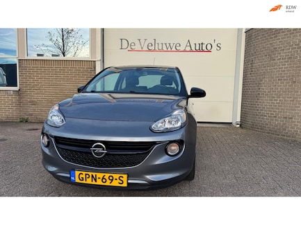 Opel Adam 0