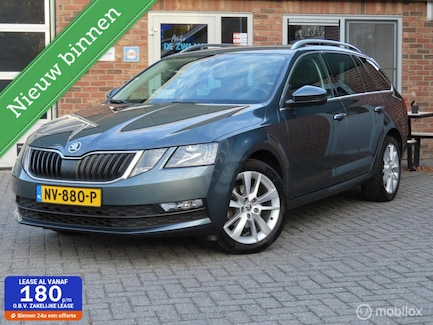 Skoda Octavia 0