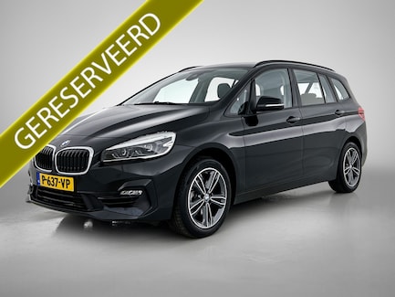 BMW 2-Serie Gran Tourer 0