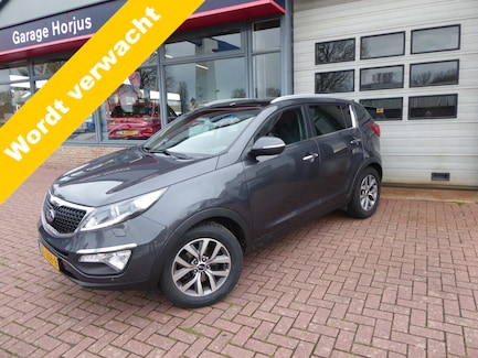 Kia Sportage 0