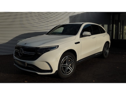 Mercedes-Benz EQC 0