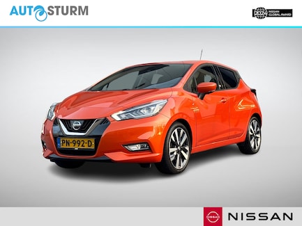 Nissan Micra 0