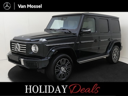 Mercedes-Benz G-klasse 0