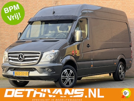 Mercedes-Benz Sprinter 0