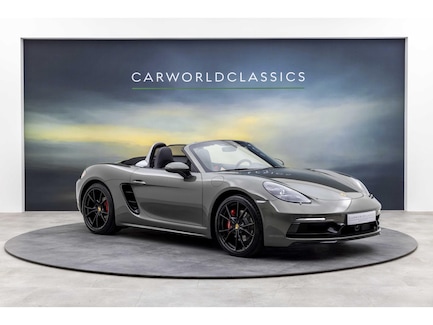 Porsche 718 Boxster 0