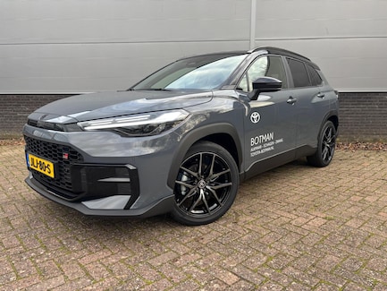 Toyota Corolla Cross 0