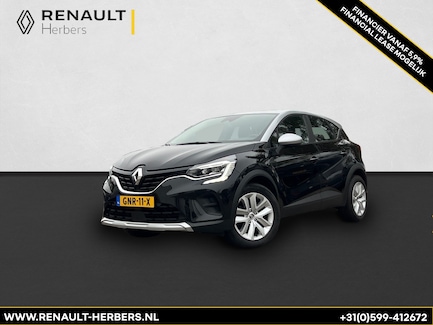 Renault Captur 0