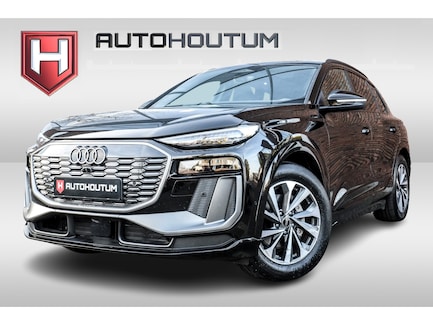 Audi Q6 e-tron 0