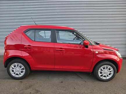 Suzuki Ignis 0