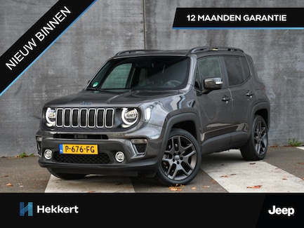 Jeep Renegade 0