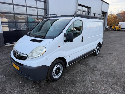 Opel Vivaro 0