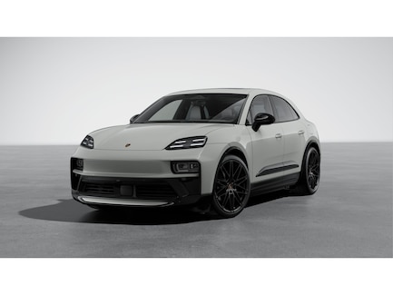 Porsche Macan 0