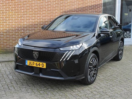 Peugeot 3008 0